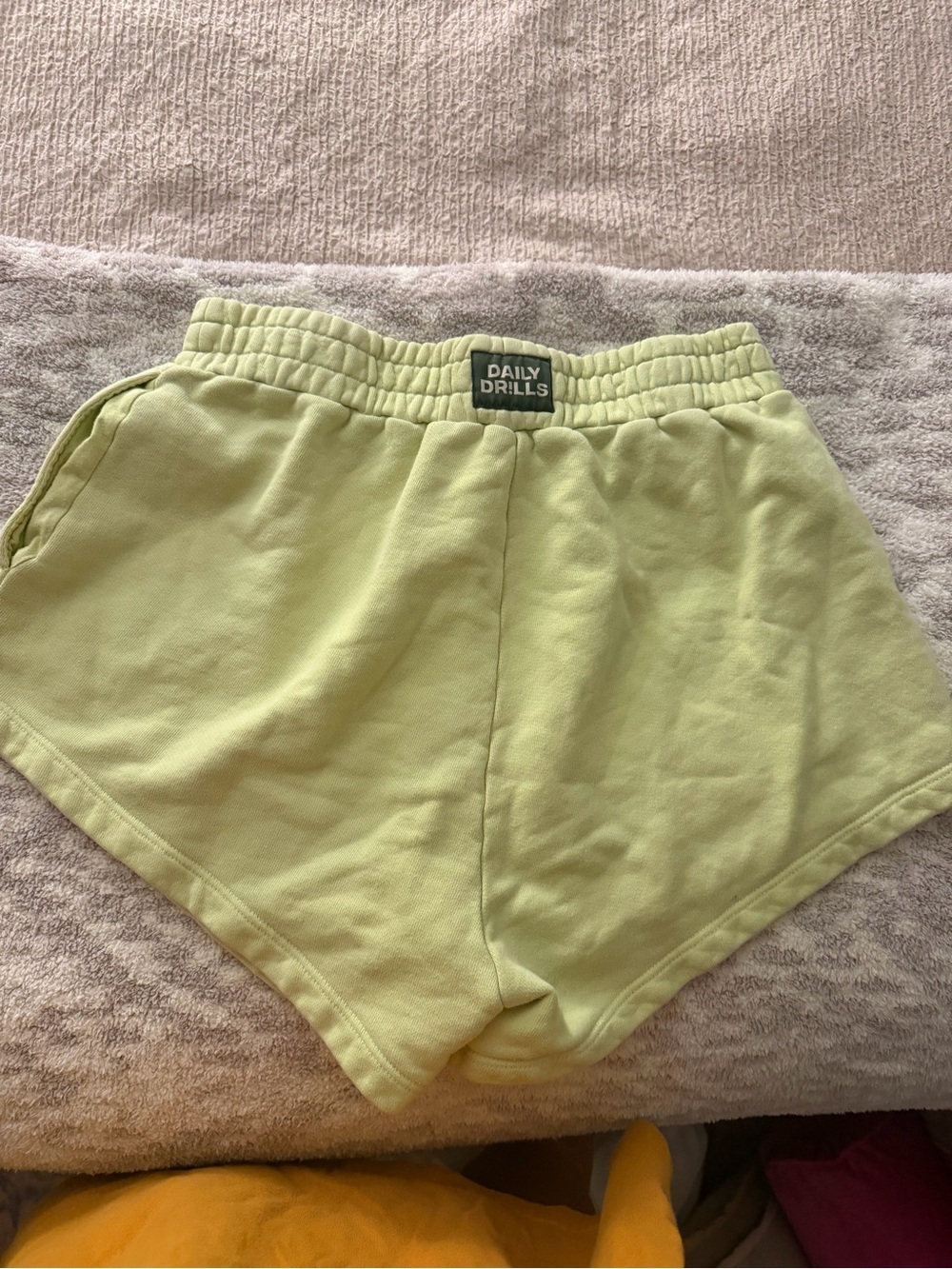 Daily Drills Women's Light Green Shorts size XS/S